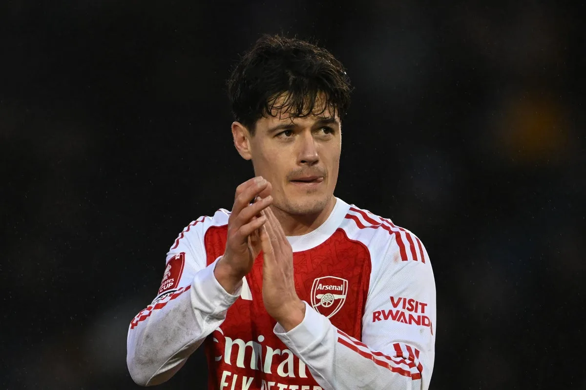 Everton avanza en la contratación de Christian Norgaard desde Arsenal por cerca de £7 millones