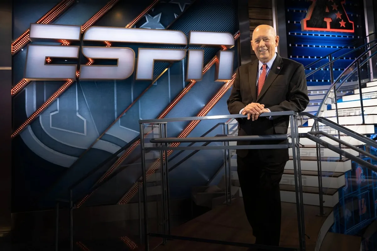 Fallece Bill Rasmussen, fundador de ESPN y pionero de la televisión deportiva