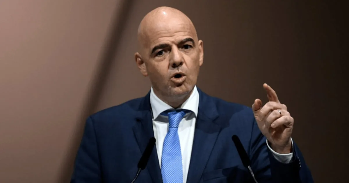 Federaciones nacionales retiran apoyo a Gianni Infantino tras fallo en plan de inversión privada