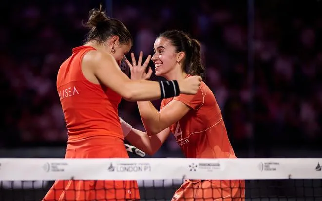 Fernández y Calvo alcanzan segunda final consecutiva antes del reencuentro de Coello-Tapia y Chingotto-Galán
