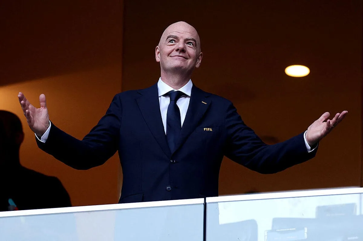 FIFA cancela plan de empresa comercial y enfrenta rechazo de federaciones