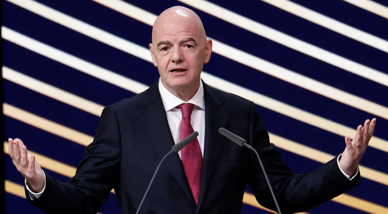FIFA denuncia intento coordinado para desacreditar a Gianni Infantino