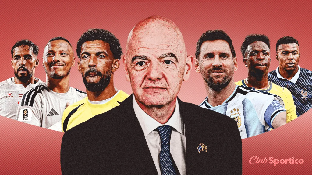 FIFA retira propuesta de venta de derechos comerciales tras críticas internas