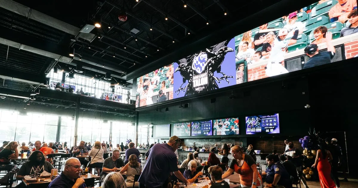 Finaliza la renovación de M&T Bank Stadium tras inversión de 450 millones de dólares