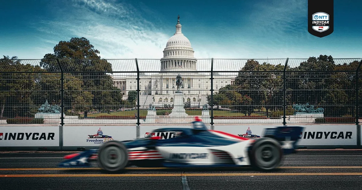 Fox Sports lanzará cámara Owl para la carrera Freedom 250 de IndyCar en Washington