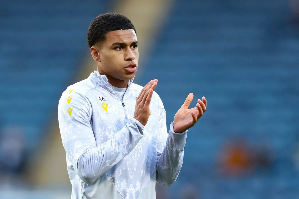 Fulham acuerda fichaje de Shea Charles en operación cercana a £30 millones