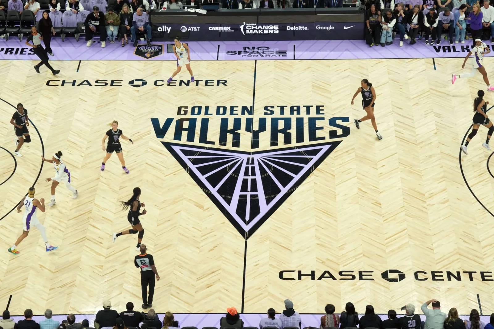 Golden State será sede del Juego de Estrellas de la WNBA en 2027