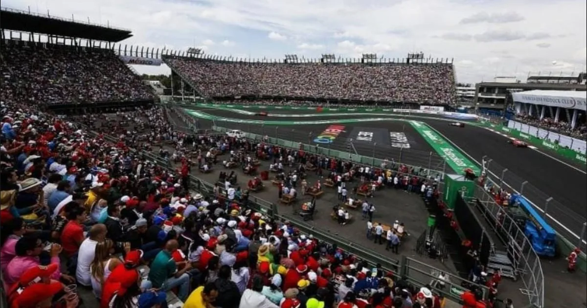 Gran Premio de México fortalece su área de marketing con nuevo CMO rumbo a 2028