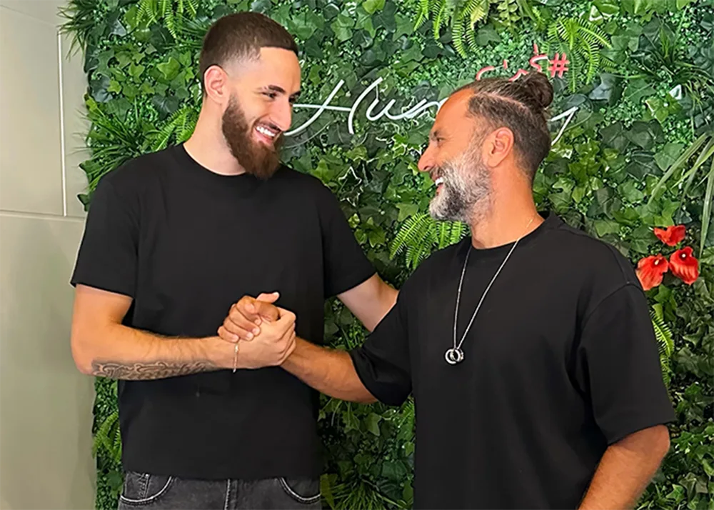 Humanagement ficha a Jihad El Khatib para gestión y representación exclusiva