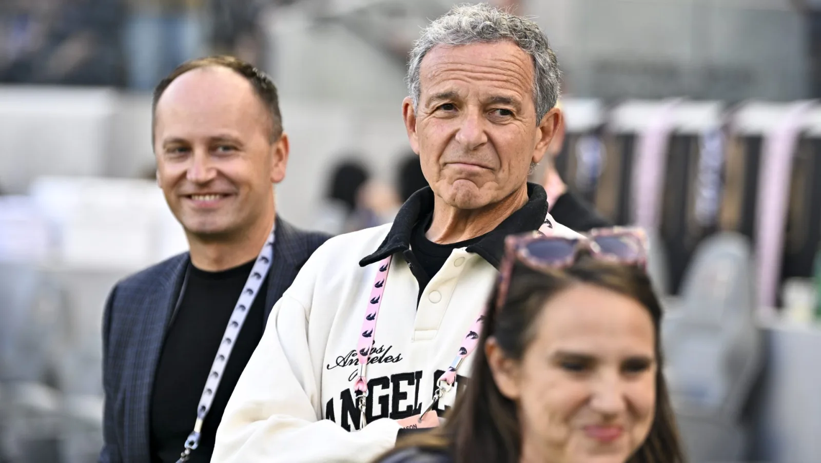 Iger y Kushner amplían su portafolio deportivo con la compra mayoritaria de los Lakers