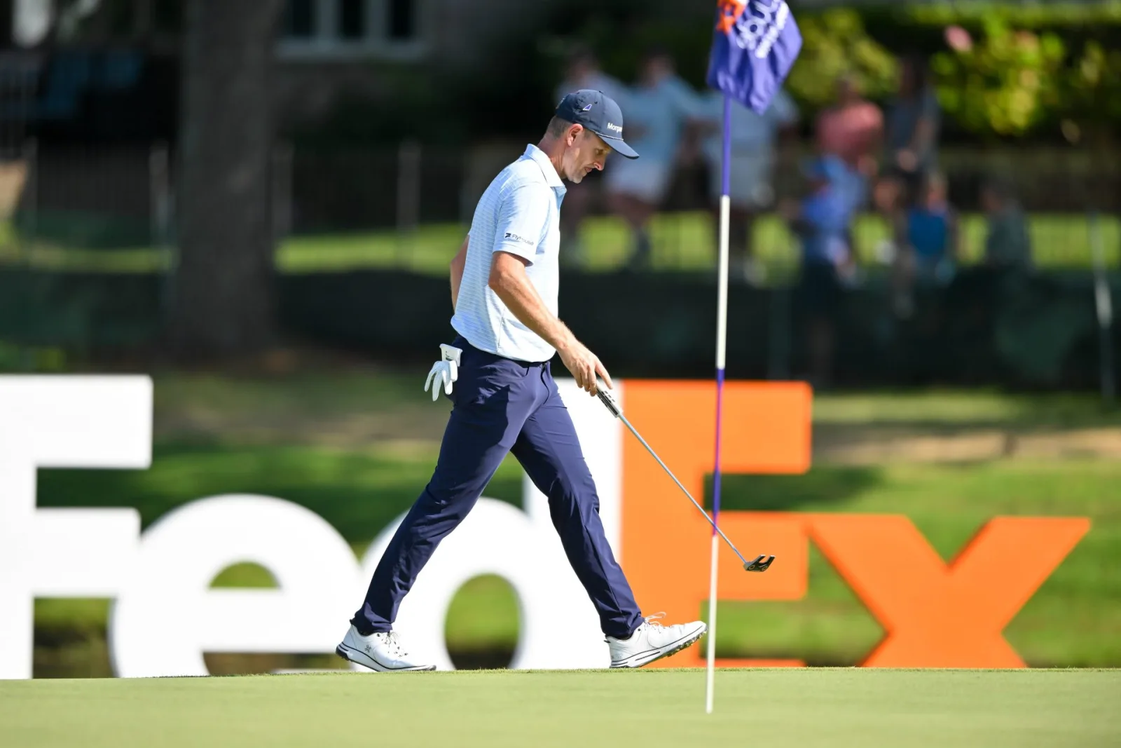 Incertidumbre sobre el futuro del patrocinio de FedEx con el PGA Tour tras 2027