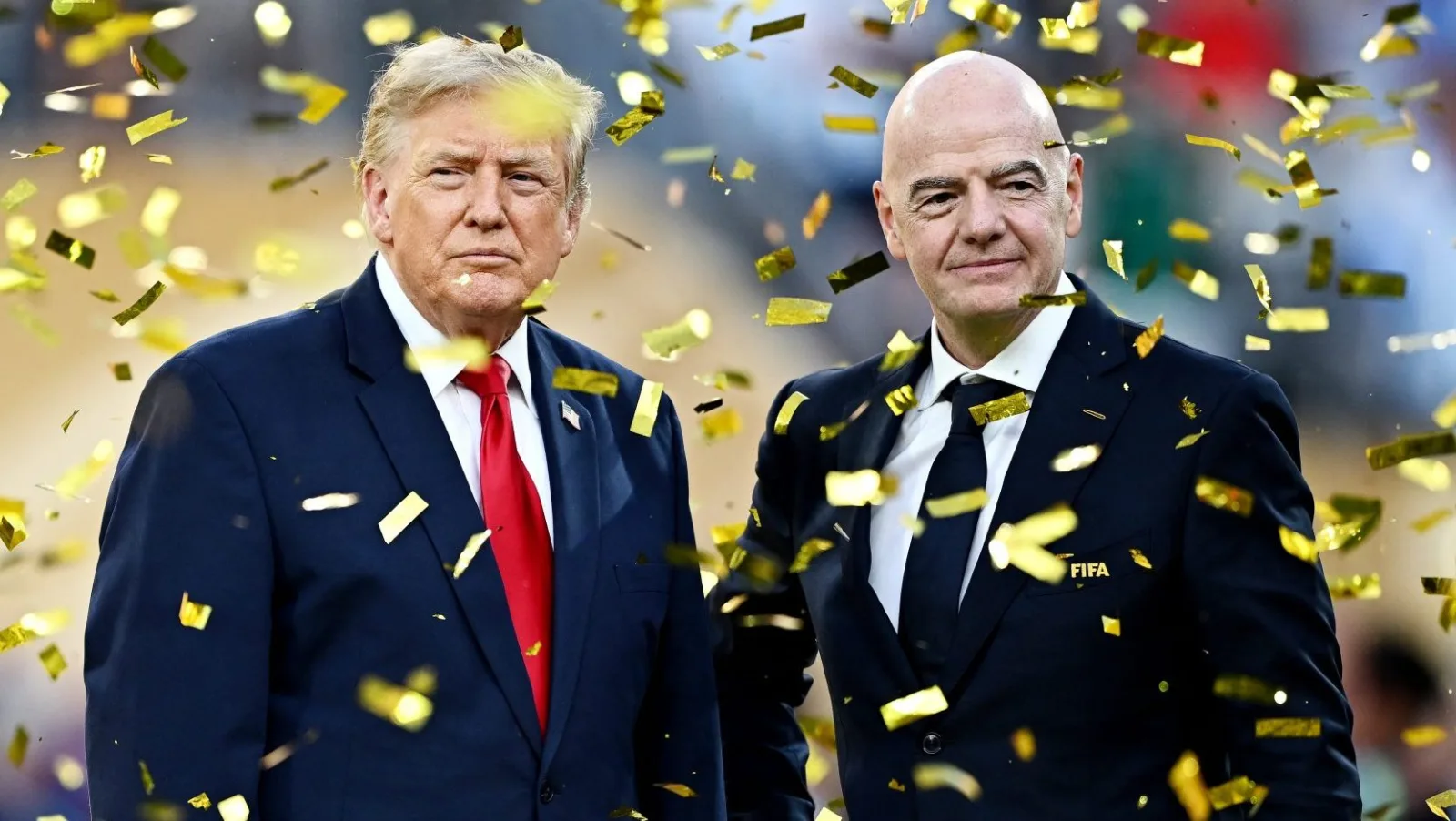 Infantino frena su plan para vender participación comercial de la Copa Mundial ante rechazo global