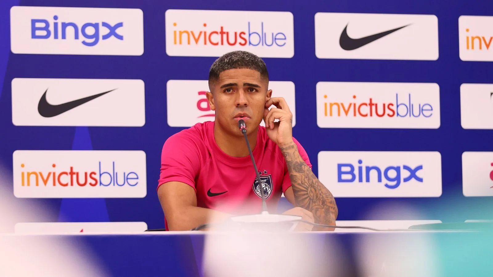 Invictus Blue amplía su oferta en medios deportivos con la transmisión de Chelsea-JDT en Malasia