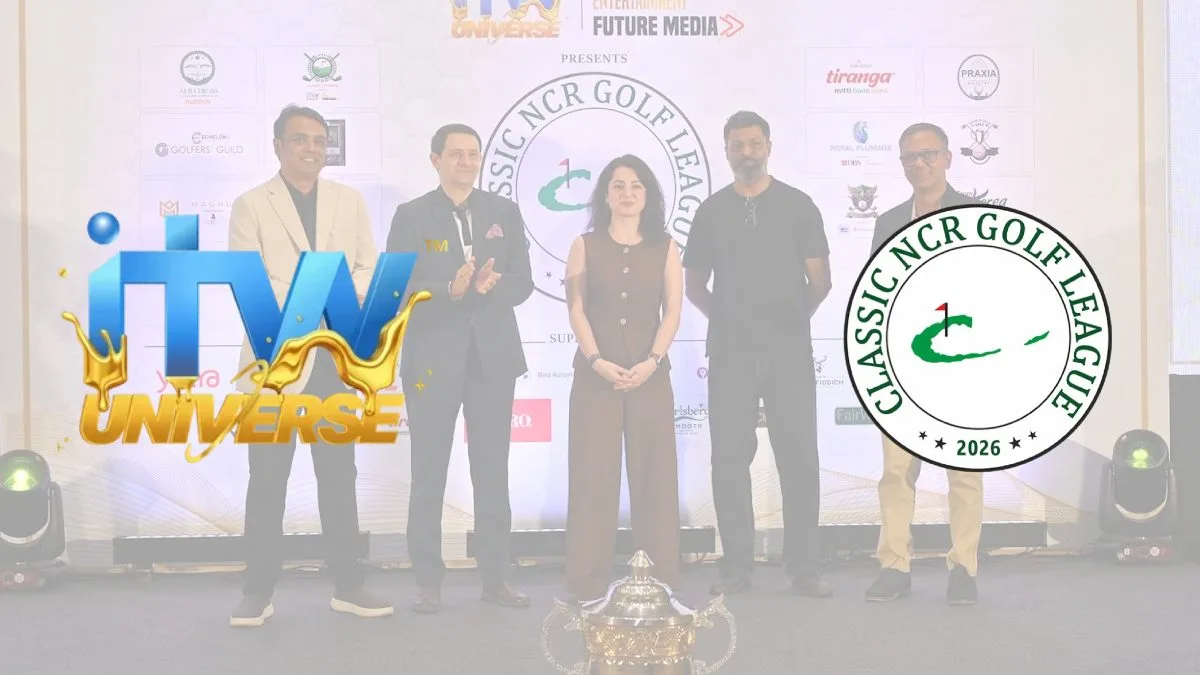 ITW Universe se convierte en patrocinador principal de la Classic NCR Golf League 2026