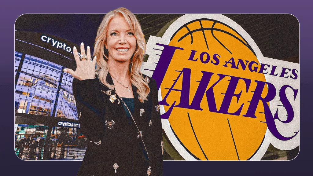 Jeanie Buss busca en tribunales mantener control accionarial en Los Angeles Lakers