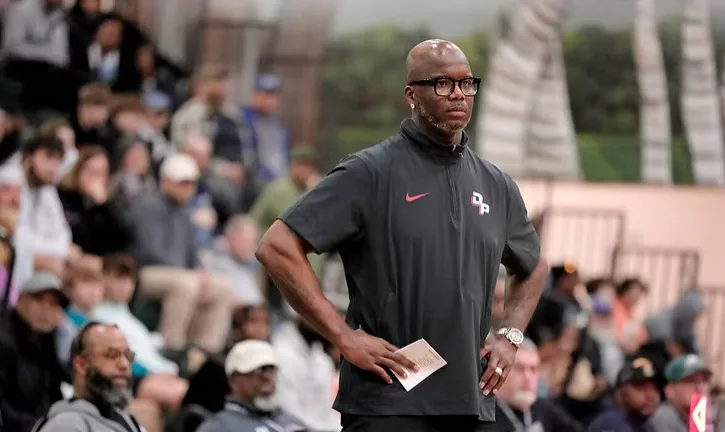 Jermaine O’Neal y VICTORYROAD+ lanzan FUTR5, marca de medios premium para deportes escolares