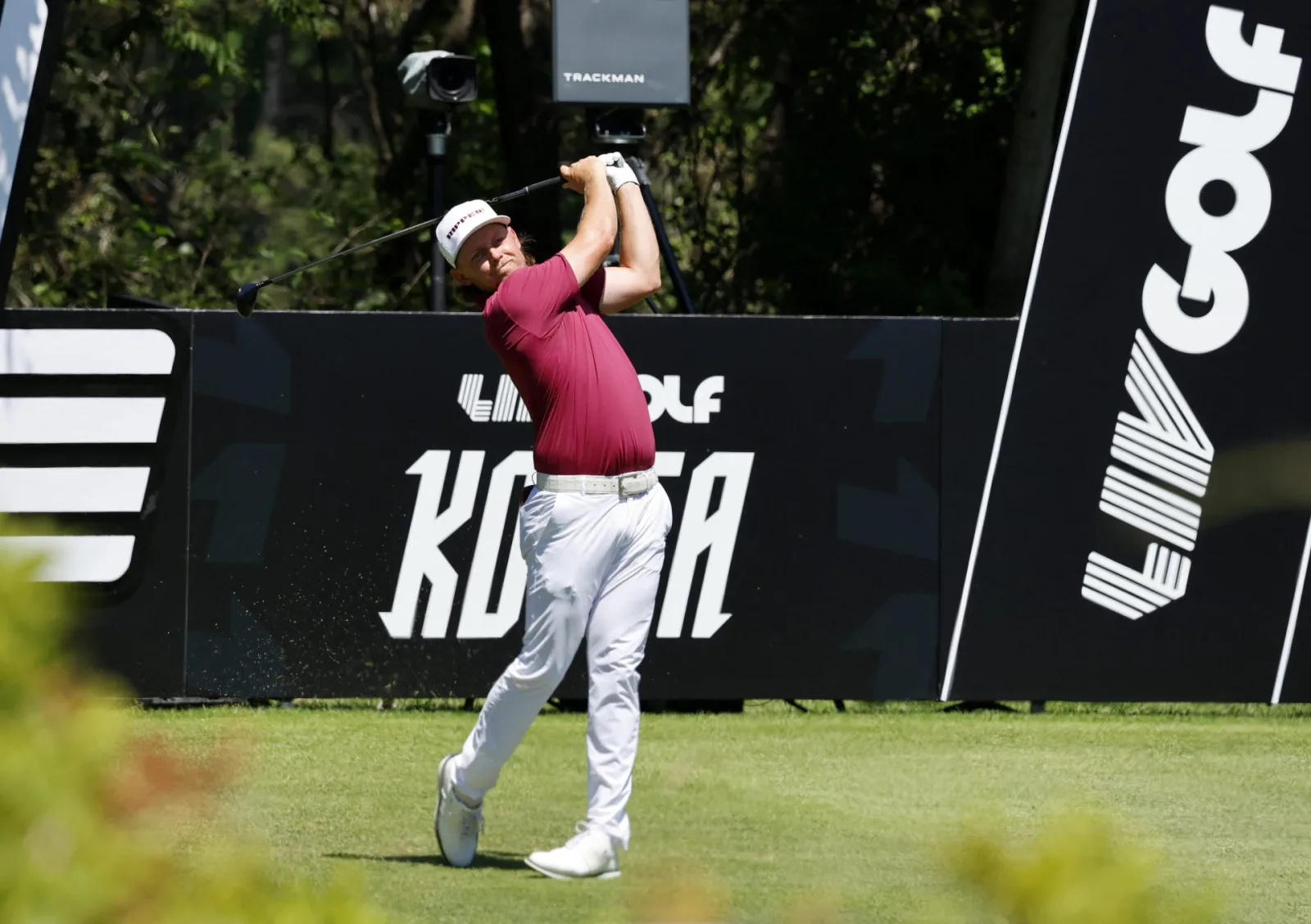 Jugadores australianos de LIV Golf expresan preocupación ante posible cierre de la liga