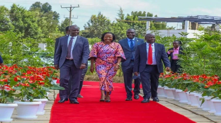 Kenya impulsa habilidades digitales y desarrollo de valores con la academia virtual SIBOH
