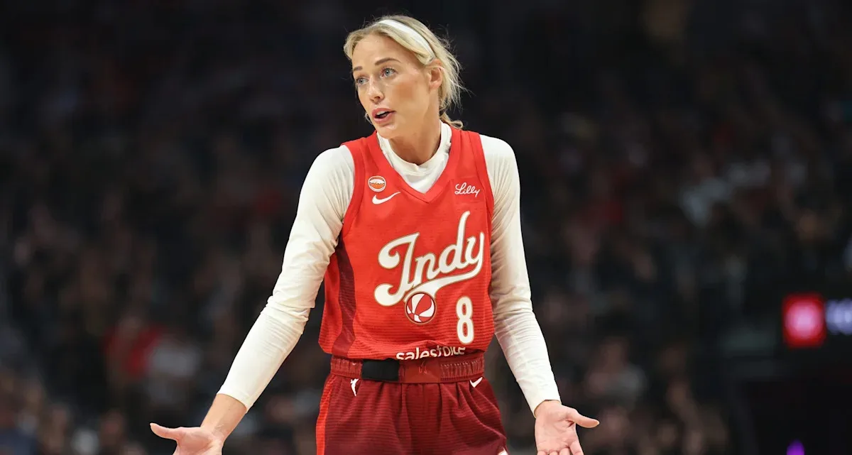 La atención mediática sobre la WNBA se intensifica a partir de la polémica Sophie Cunningham