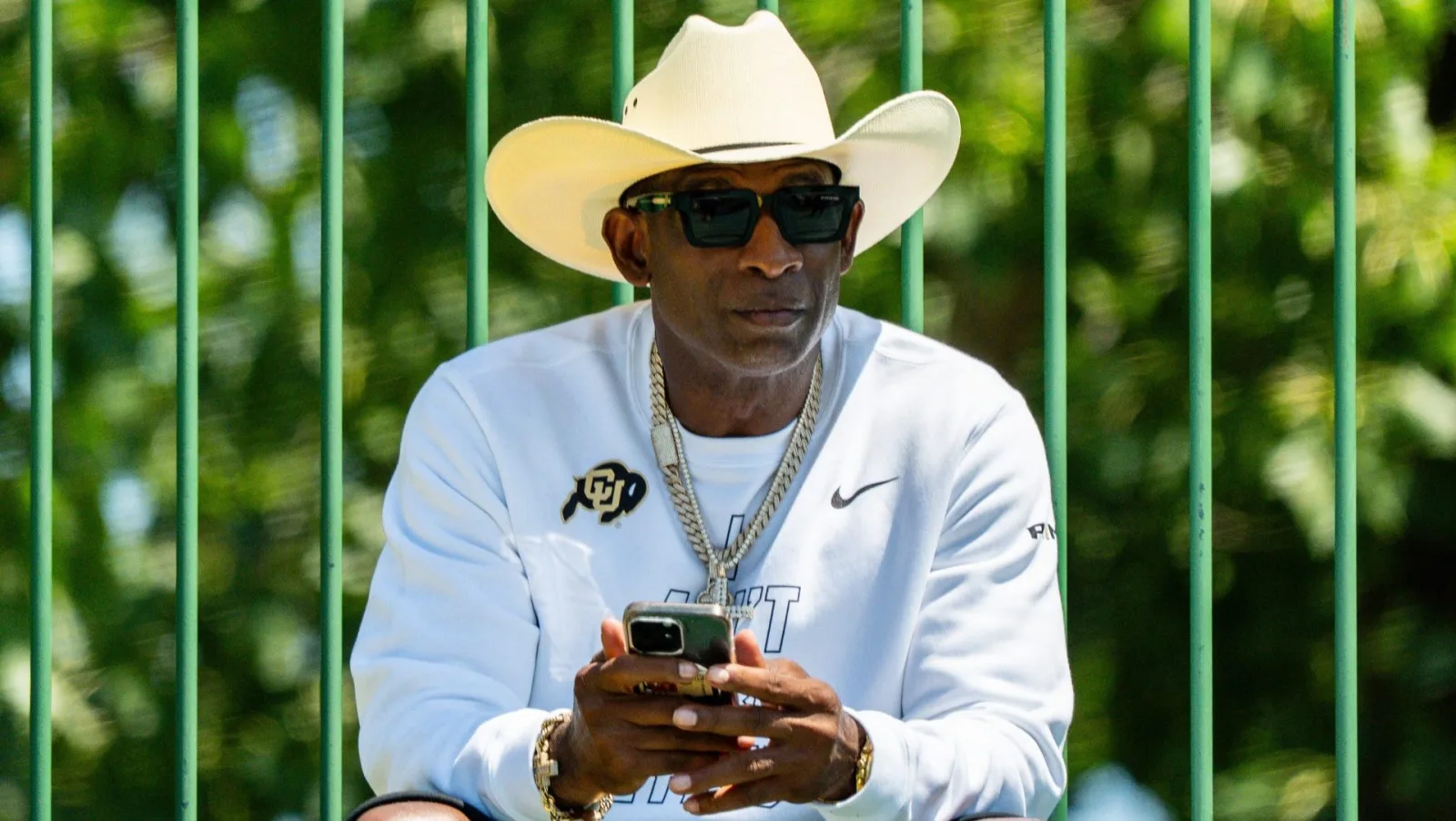 La audiencia televisiva de Colorado cae tras el efecto inicial de Deion Sanders