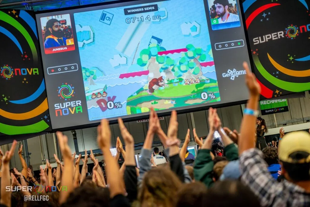 La comunidad FGC genera controversias con su constante queja antes de Supernova y CEO