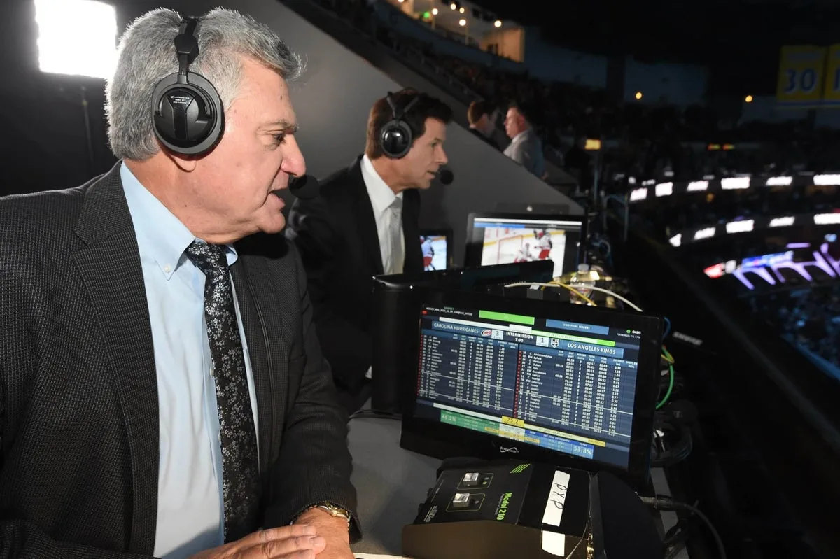 La decisión de simulcasting en radio trasciende en cinco equipos de la NHL