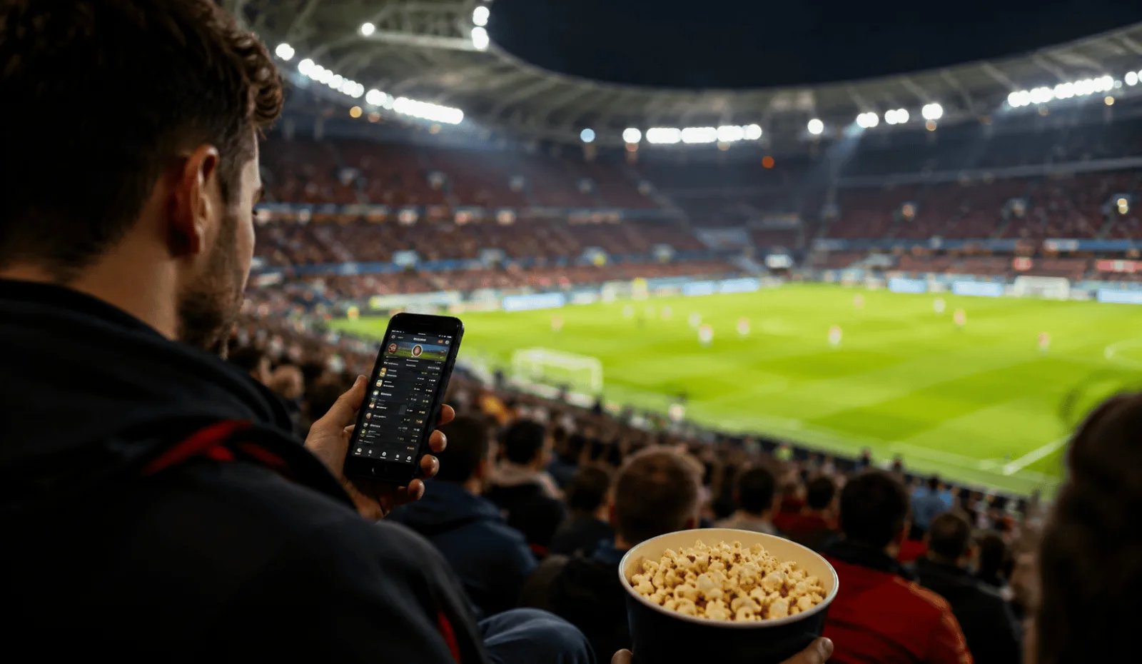 La digitalización redefine la experiencia deportiva para aficionados y actores del sector