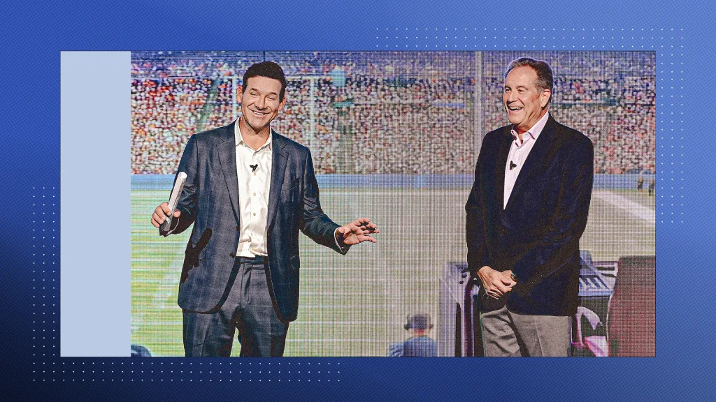 La evaluación del futuro de Tony Romo en CBS tras su arresto por conducir bajo influencia