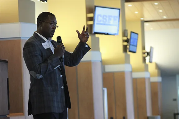 La importancia del networking destaca en la Carolina Sport Business & Fitness Expo