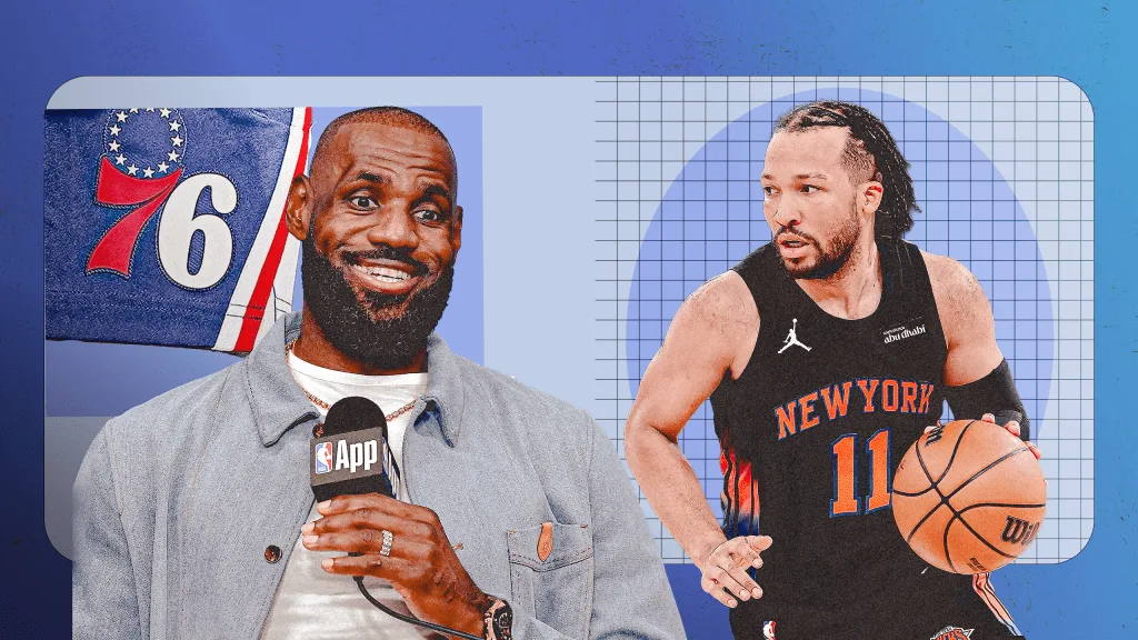 La NBA asigna récord de partidos nacionales a LeBron, Wemby y los Knicks para la temporada 2026-27