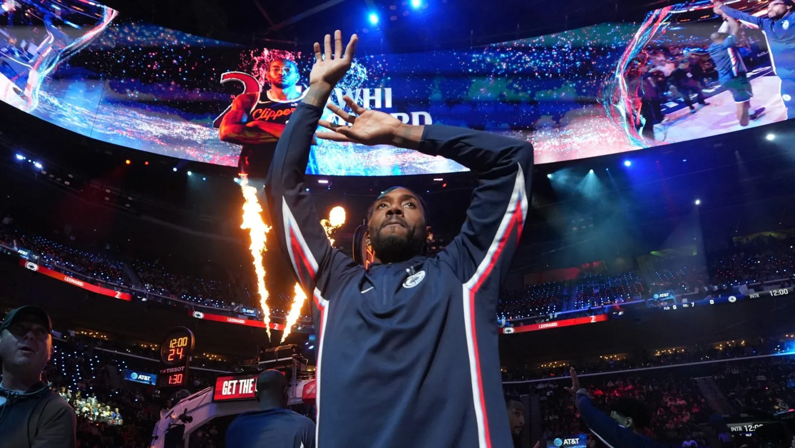 La NBA investiga un segundo acuerdo de patrocinio de Kawhi Leonard vinculado a los Clippers