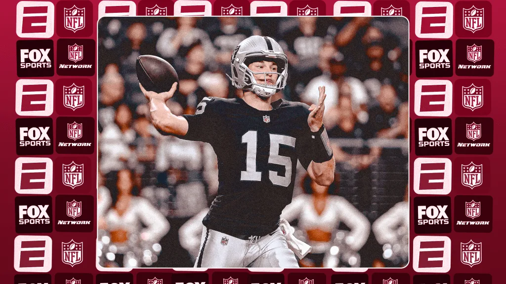 La pretemporada de la NFL amplía su oferta en streaming y televisión de forma fragmentada