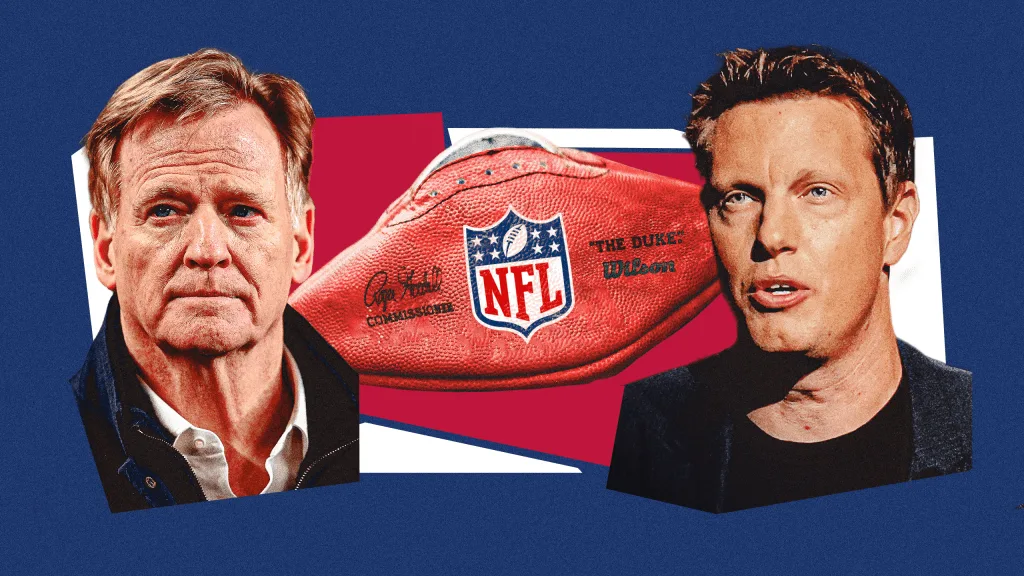 La renovación de derechos NFL-CBS se enfría ante la demora en la fusión Paramount-Warner