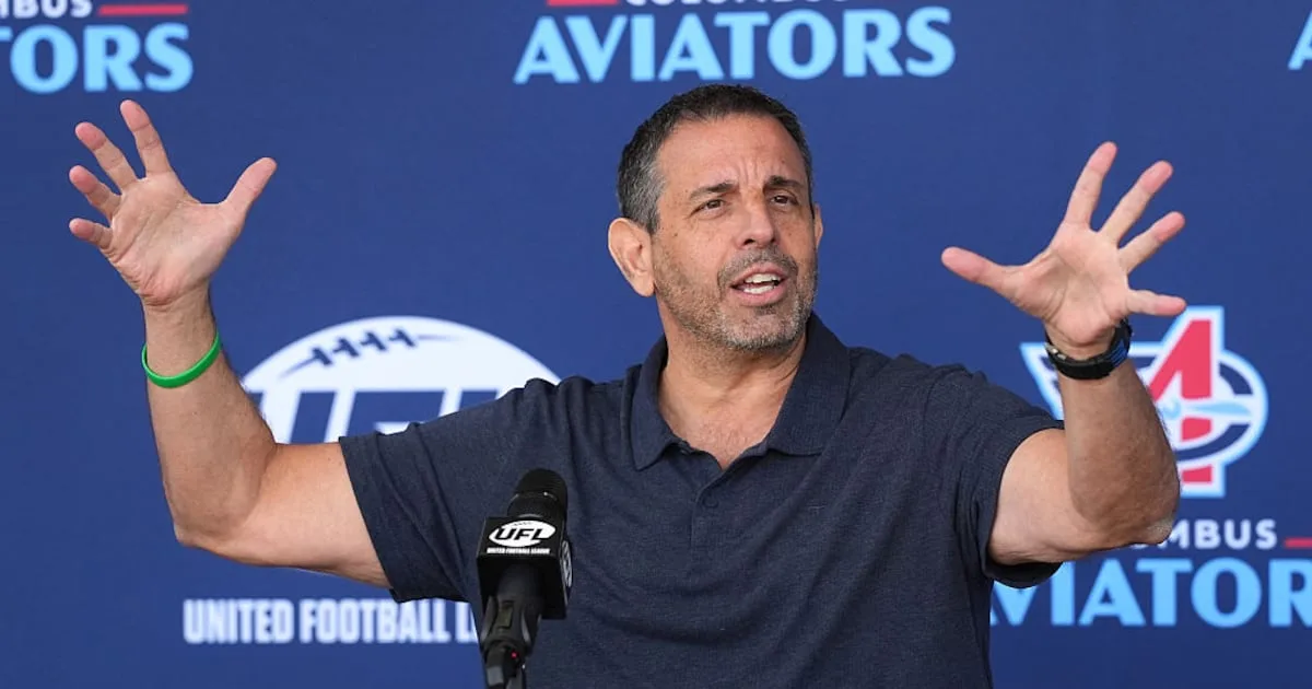 La UFL aumentará inversión en St. Louis y D.C. tras caída en asistencia