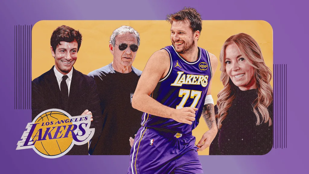 La venta de los Lakers por 12,5 mil millones de dólares marca un récord en el deporte