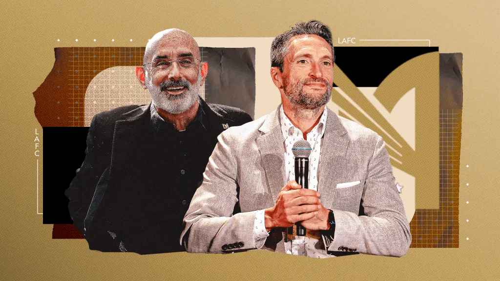 LAFC renueva contratos multianuales con sus copresidentes ejecutivos