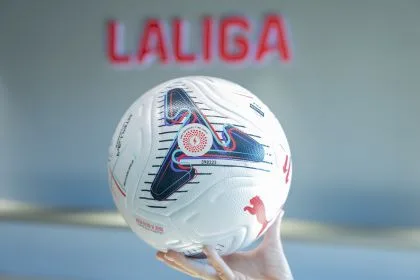 LALIGA implementará tecnología Connected Ball en todos los partidos de la próxima temporada