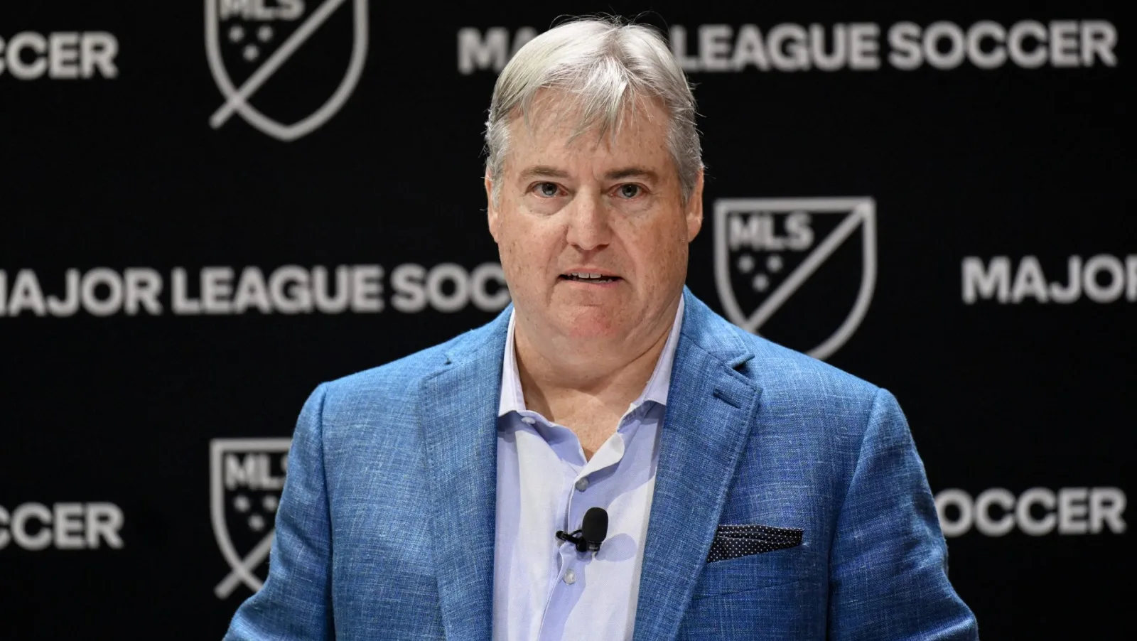 Larry Berg, nuevo comisionado de la MLS, apunta a crecimiento en acuerdos mediáticos y desarrollo de talento