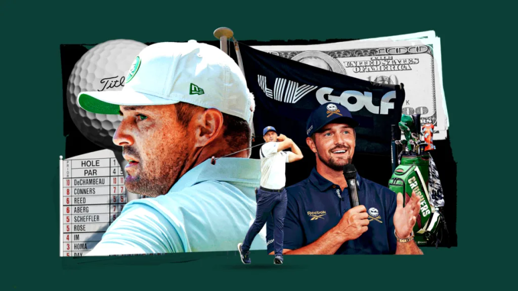 LIV Golf asegura financiación clave para evitar su desaparición