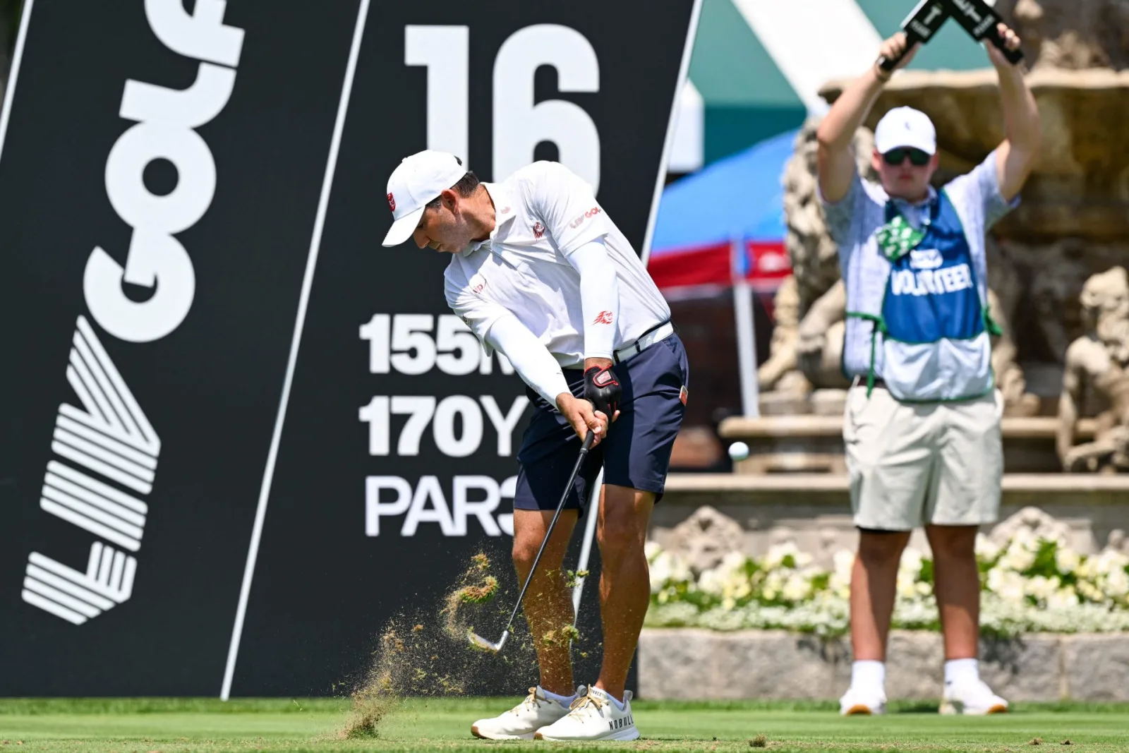 LIV Golf enfrenta demanda por más de 1.2 millones de dólares por impagos a productora