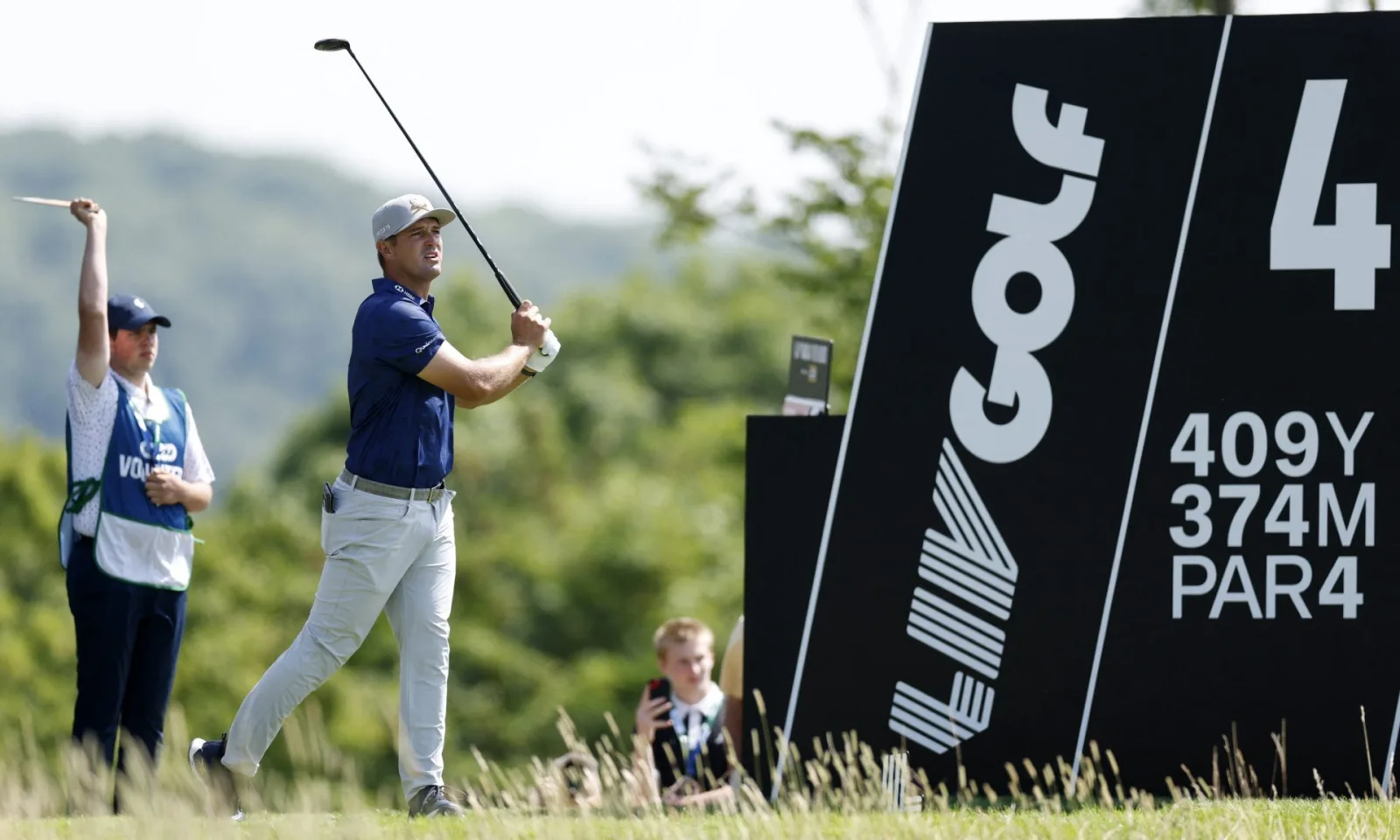 LIV Golf mantiene eventos en Nueva York e Indianápolis pese a dudas sobre la final de temporada