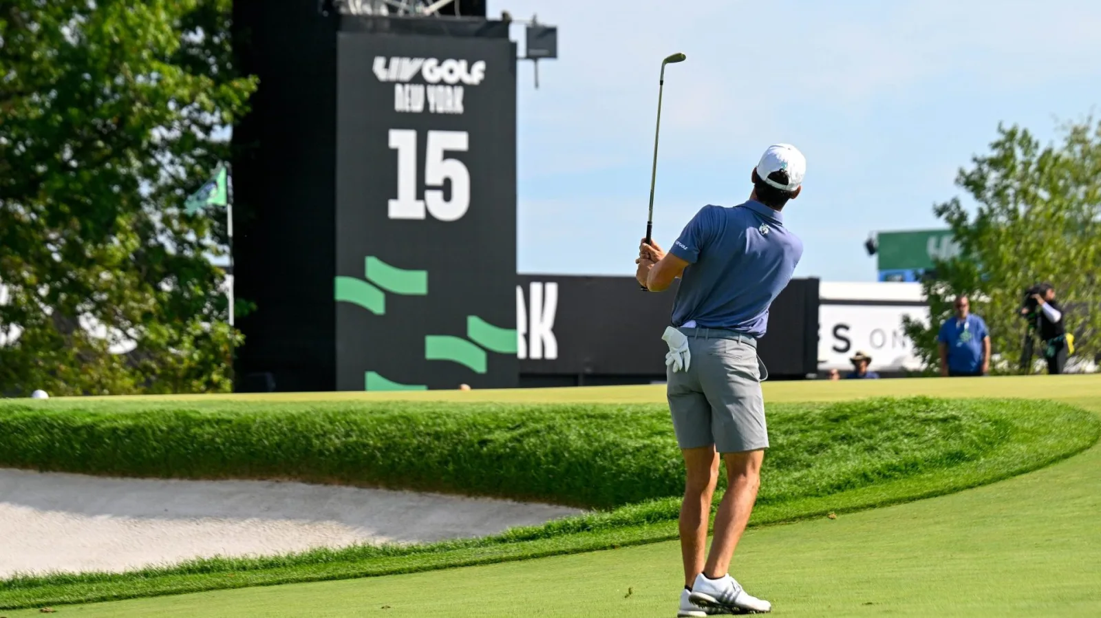 LIV Golf no confirma detalles de la conclusión de su temporada 2026 amid cancelaciones y cambios