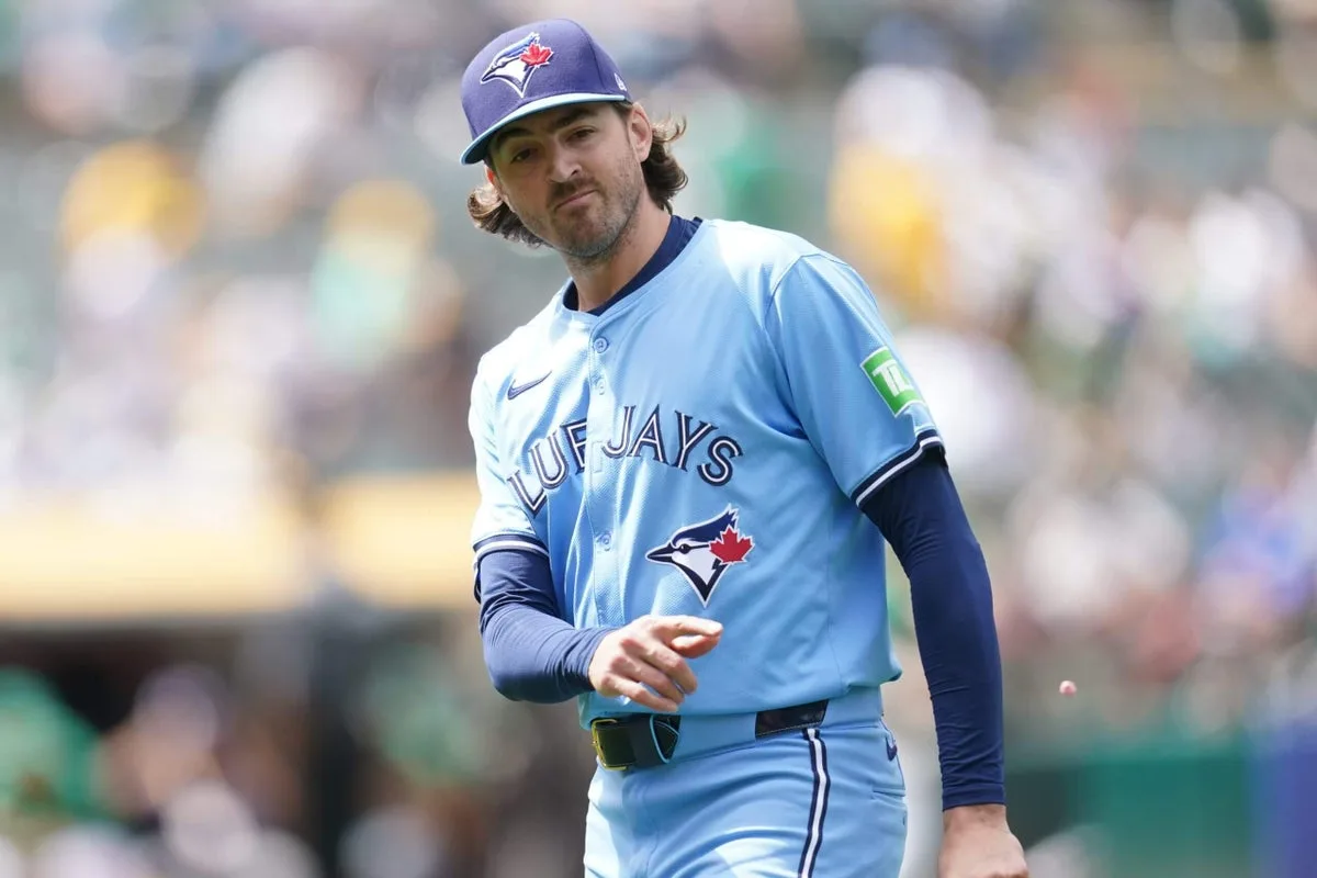 Los Blue Jays reciben jugadores sin poder de cambio por Kevin Gausman en intercambio con Cubs