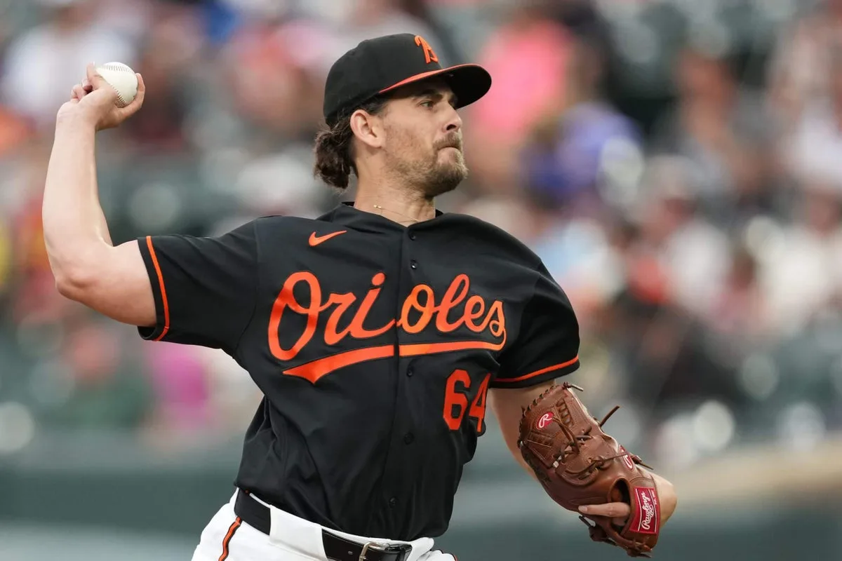 Los Minnesota Twins refuerzan su rotación con la adquisición de Dean Kremer