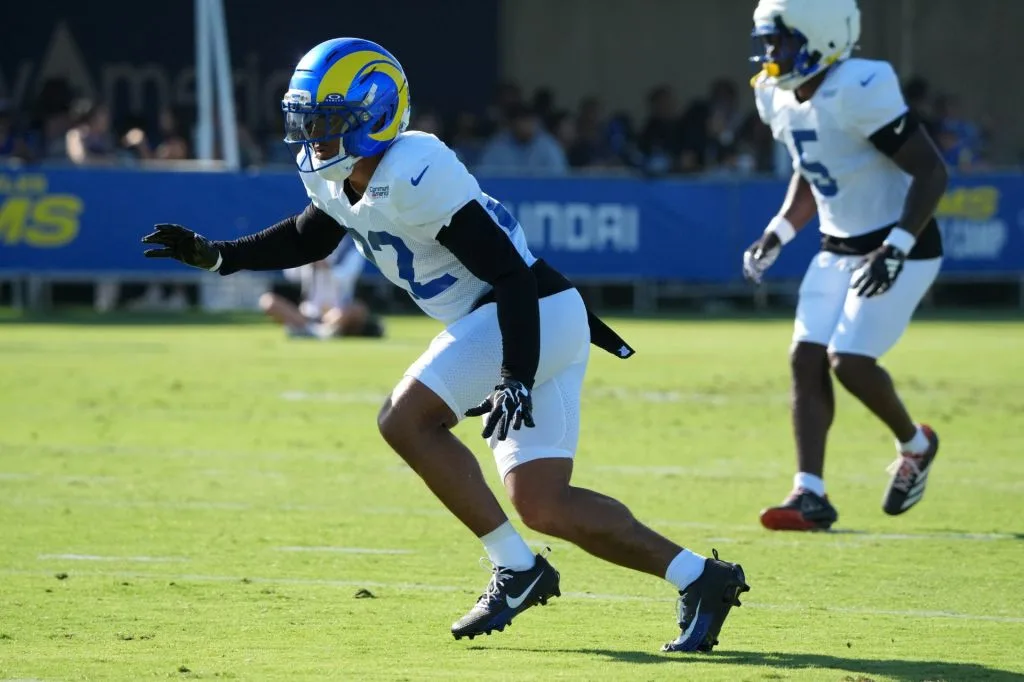 Los Rams combinan draft estratégico y flexibilidad salarial para armar su plantilla estrella