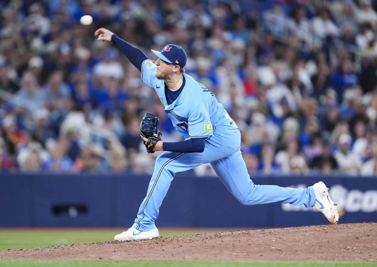 Los Twins refuerzan su bullpen con la incorporación de Jeff Hoffman para la postemporada