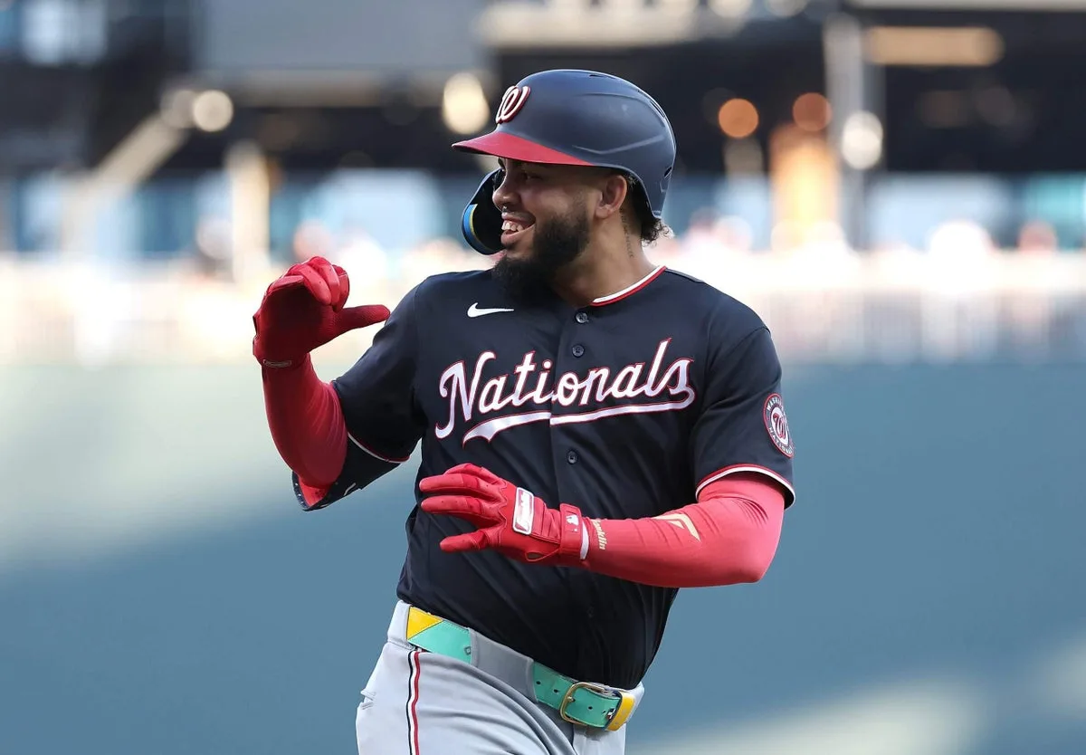 Los Yankees adquieren a Luis García Jr. en intercambio con los Nationals por cuatro lanzadores