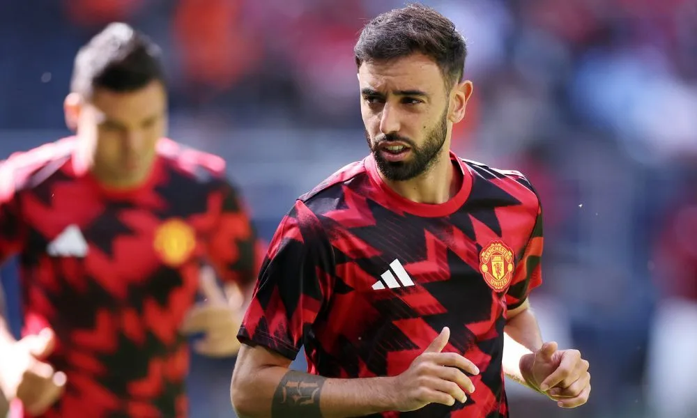 Manchester United firma acuerdo de más de £20 millones con Betway para el entrenamiento