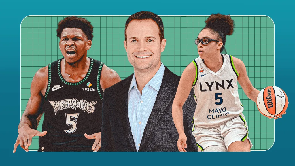 Marc Stad compra las acciones mayoritarias de Timberwolves y Lynx en operación valorada en 4,5 mil millones