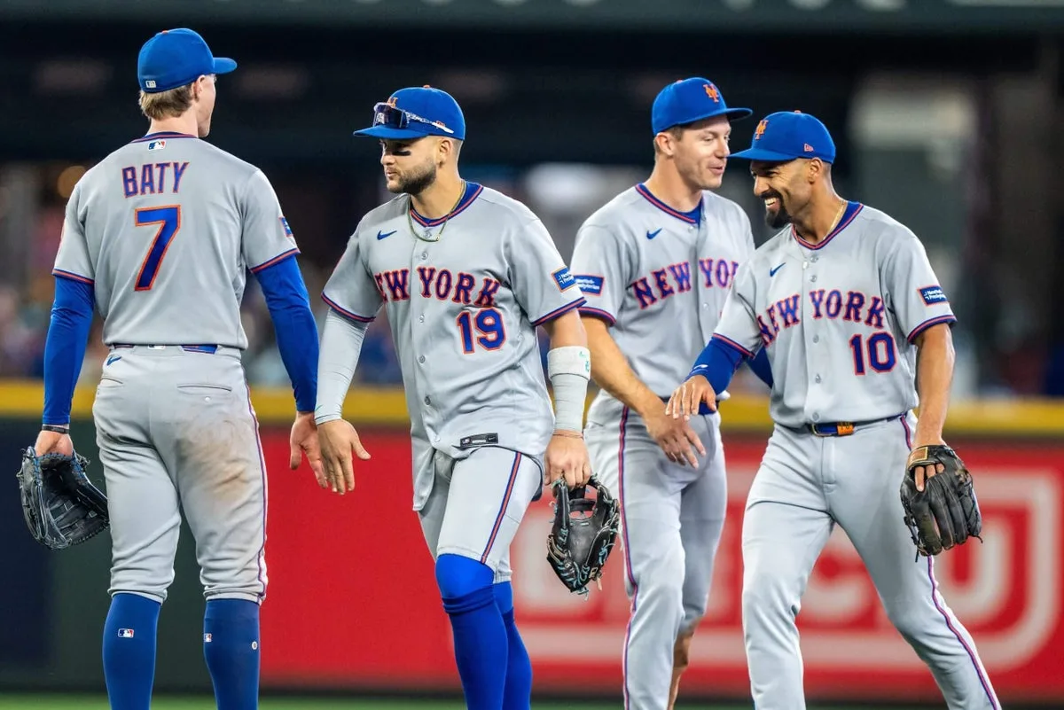 Mets analizan opciones para la segunda base y primera base de cara a la temporada 2027